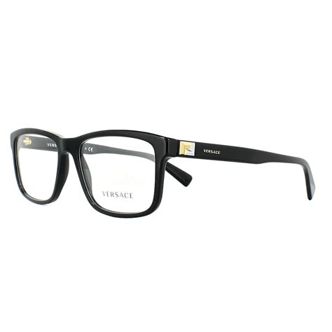 men's versace eyeglass frames|versace men's designer glasses frames.